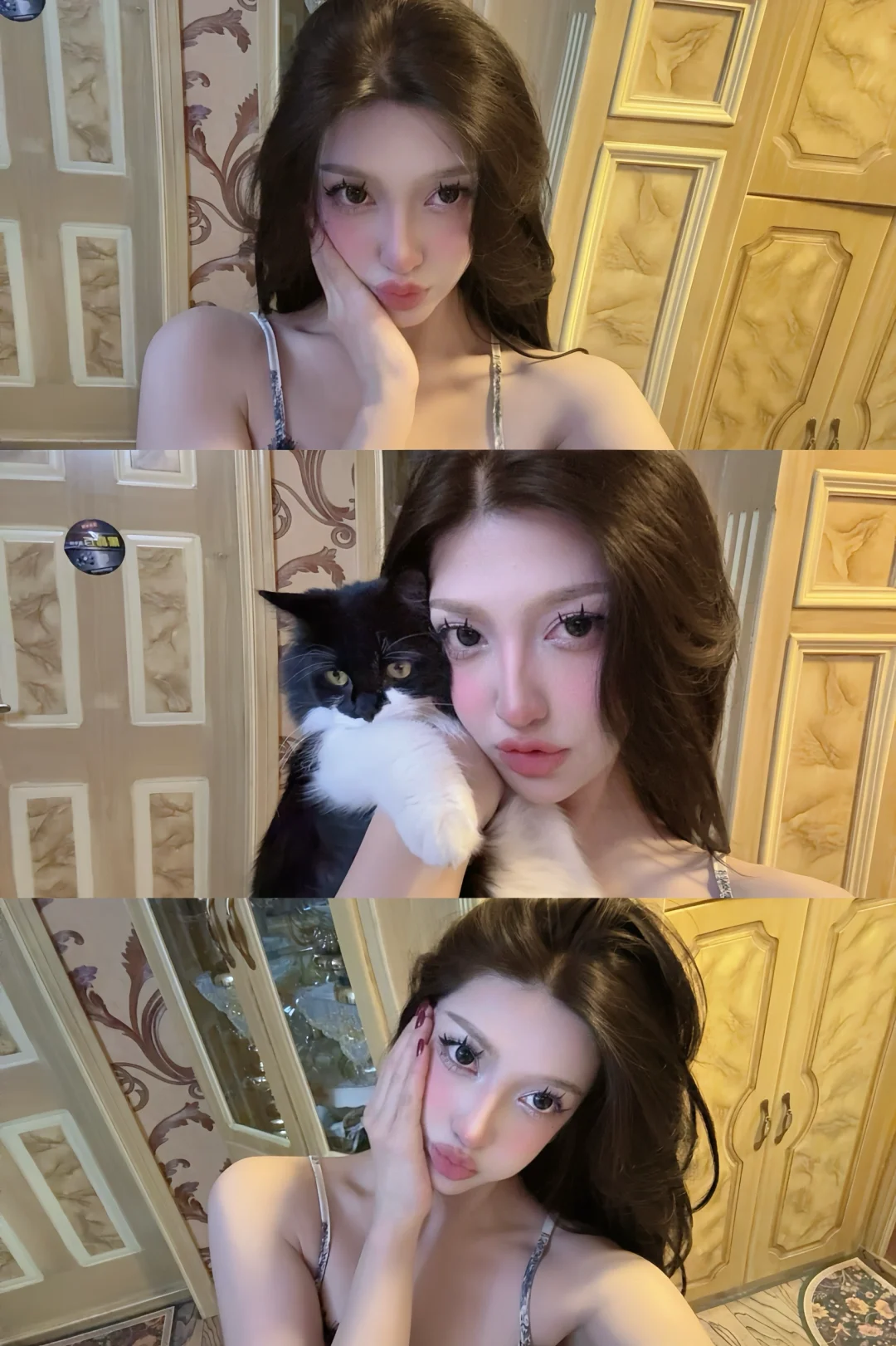 居家陪我小宝的一天🐱
