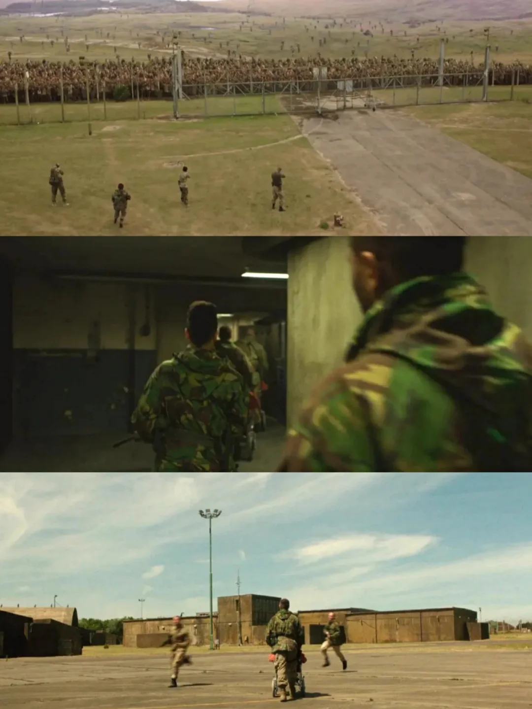 丧尸围城，末日迫近🧟‍惊悚《天赐之女》