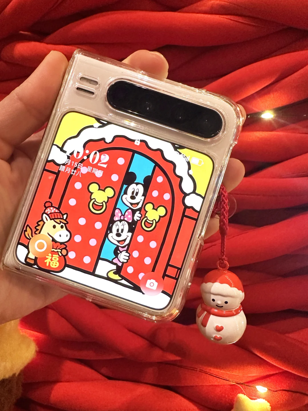 2026新手机+新壁纸+新手机链