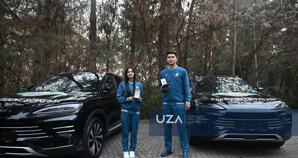 国产车的荣光！

12月28日，比亚迪集团品牌及公关处总经理李云飞发文：比亚迪宋