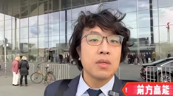 狂到没边！被大陆立案侦办，民进党沈伯洋窜德叫板：我出来了！
 
被大陆正式立案侦