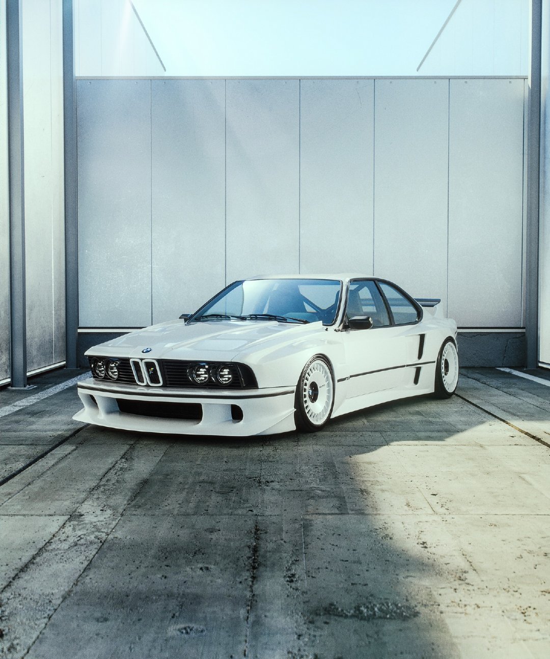 云改车 - KhyzylSaleem Style Bimmer ​​​