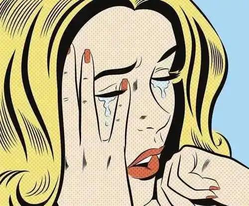【爱哭的人和不爱哭的人，谁的身体更健康？】你可能不知道，一个人拥有正常流泪的能力