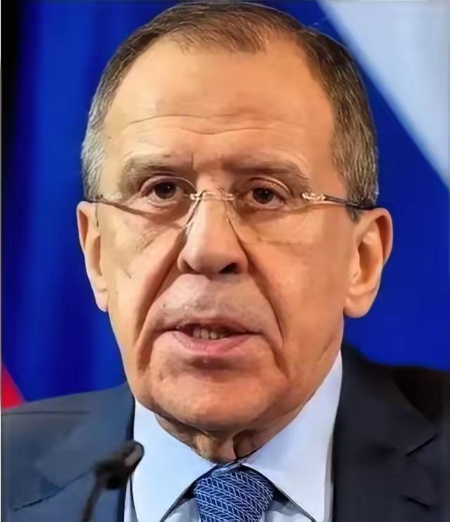 全球政坛炸锅！拉夫罗夫突然甩出 “断交书”，俄罗斯正式宣告与西方彻底决裂！
20