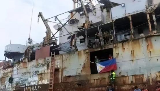 南海的仗大概率已经“打完了”！我们不再和菲律宾进行无意义的“对峙”，因为中业岛上