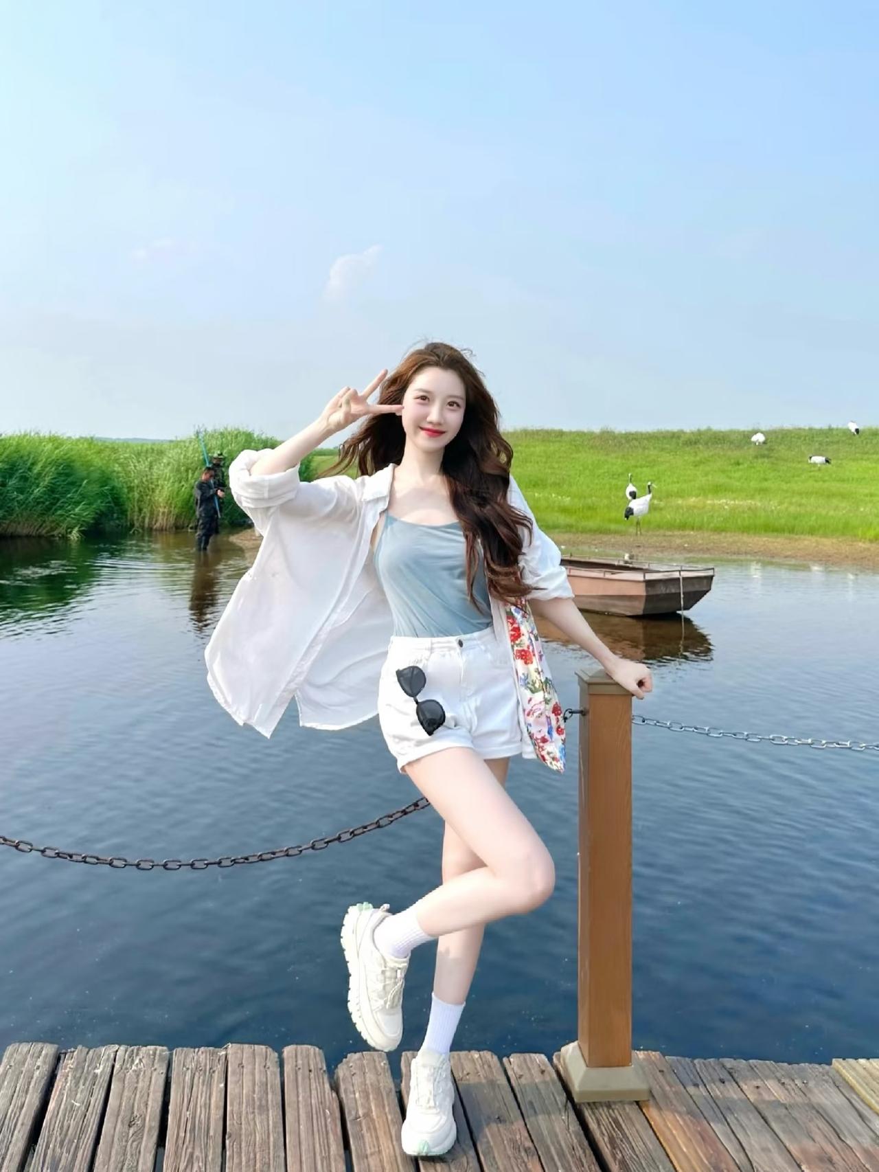 乌裕尔河下游湿地