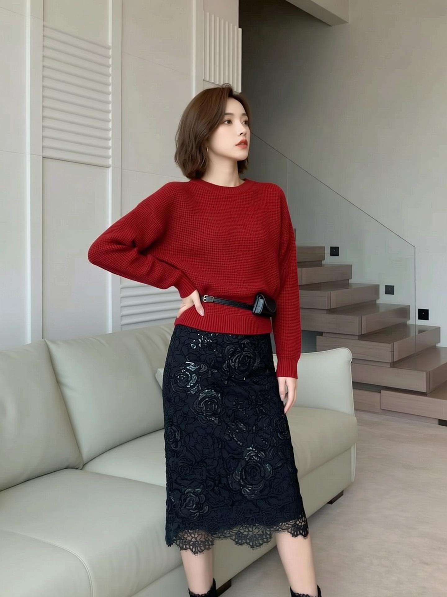 穿搭即态度，日子温柔又闪亮✨。