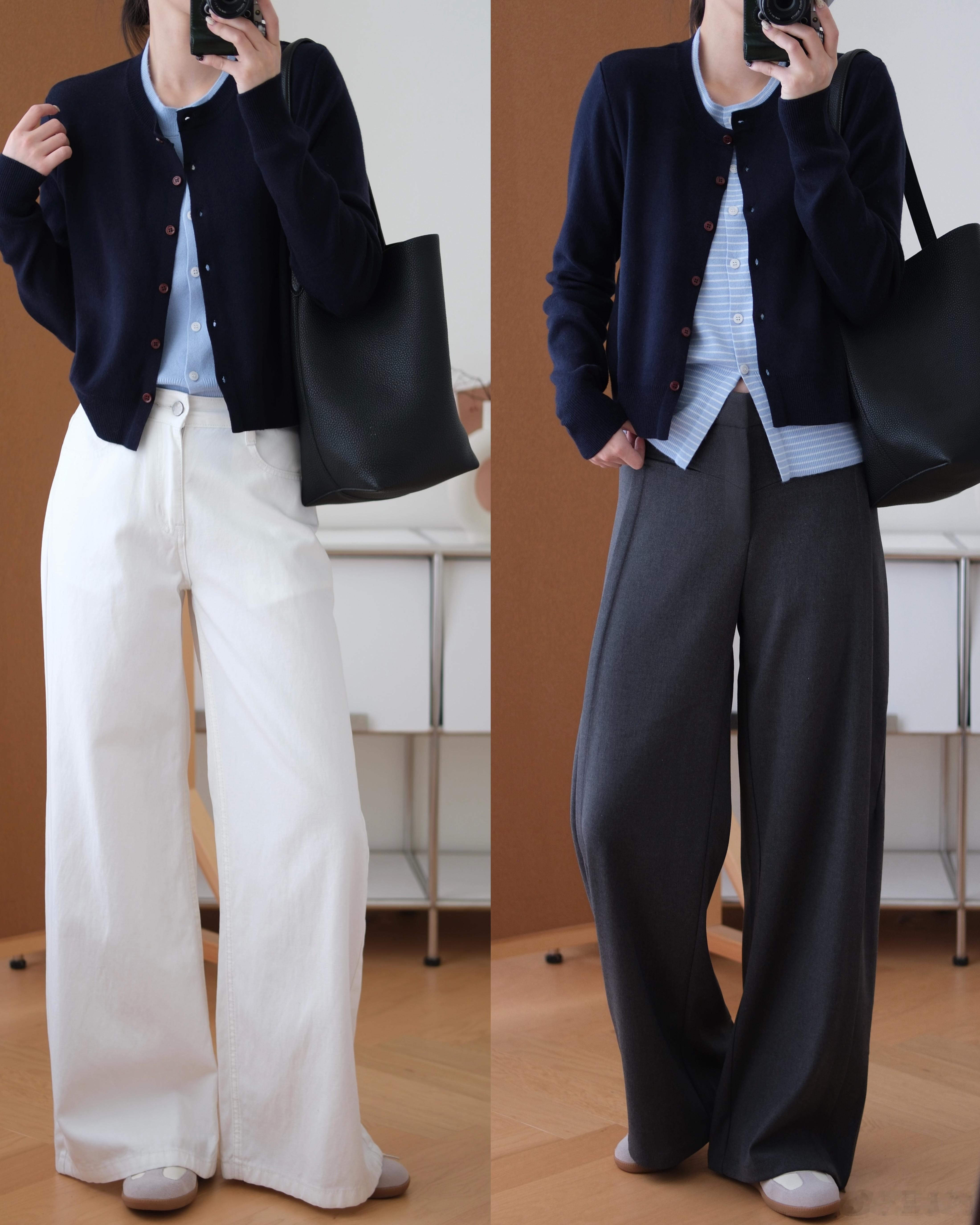 限时秒杀 ，温柔姐姐必入入秋🍂第一件针织外套MIU系高智感假两件针织开衫San