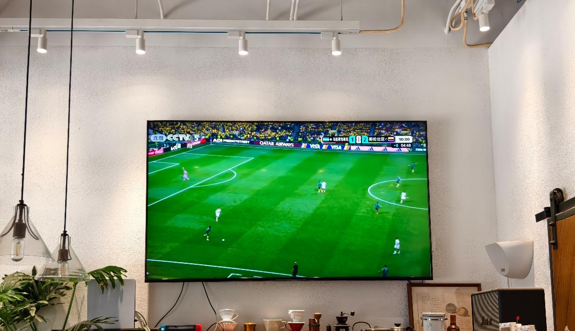 看世界杯，想想一会中午吃点嘛？  ​​​