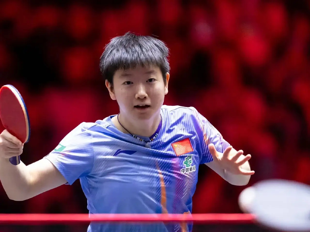 孙颖莎获得女单冠军（3月1日）2026WTT新加坡大满贯女单决赛，刚刚结束，经过