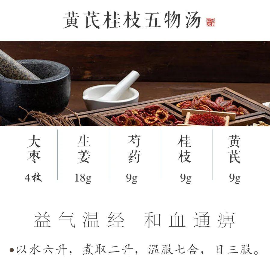 张仲景的一个方子仅5味药，专治从头到脚的麻木[赞]原创 百草益寿#国医的精诚力量