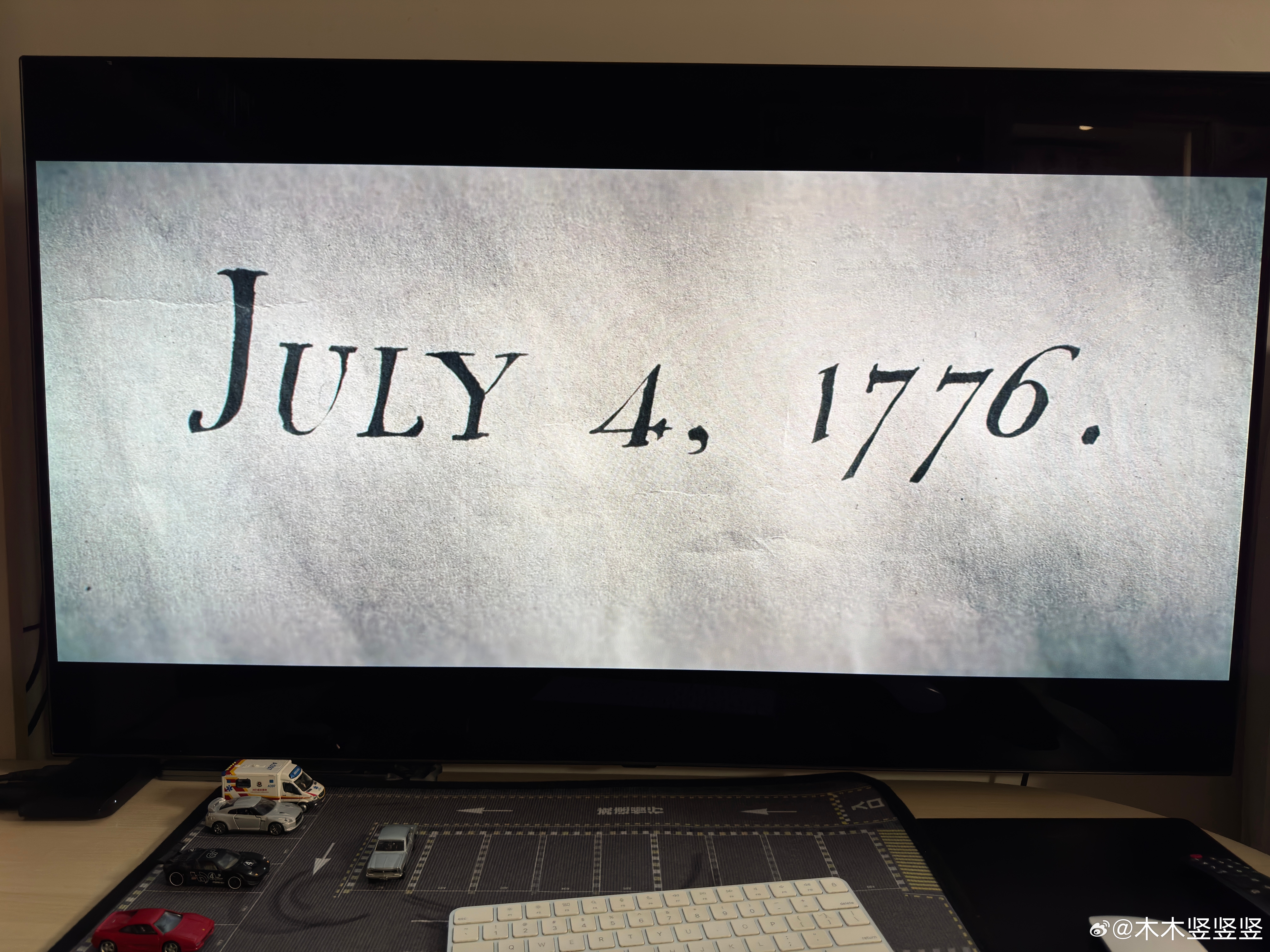 Netflix新紀錄片《美國實驗：細說建國250年》 