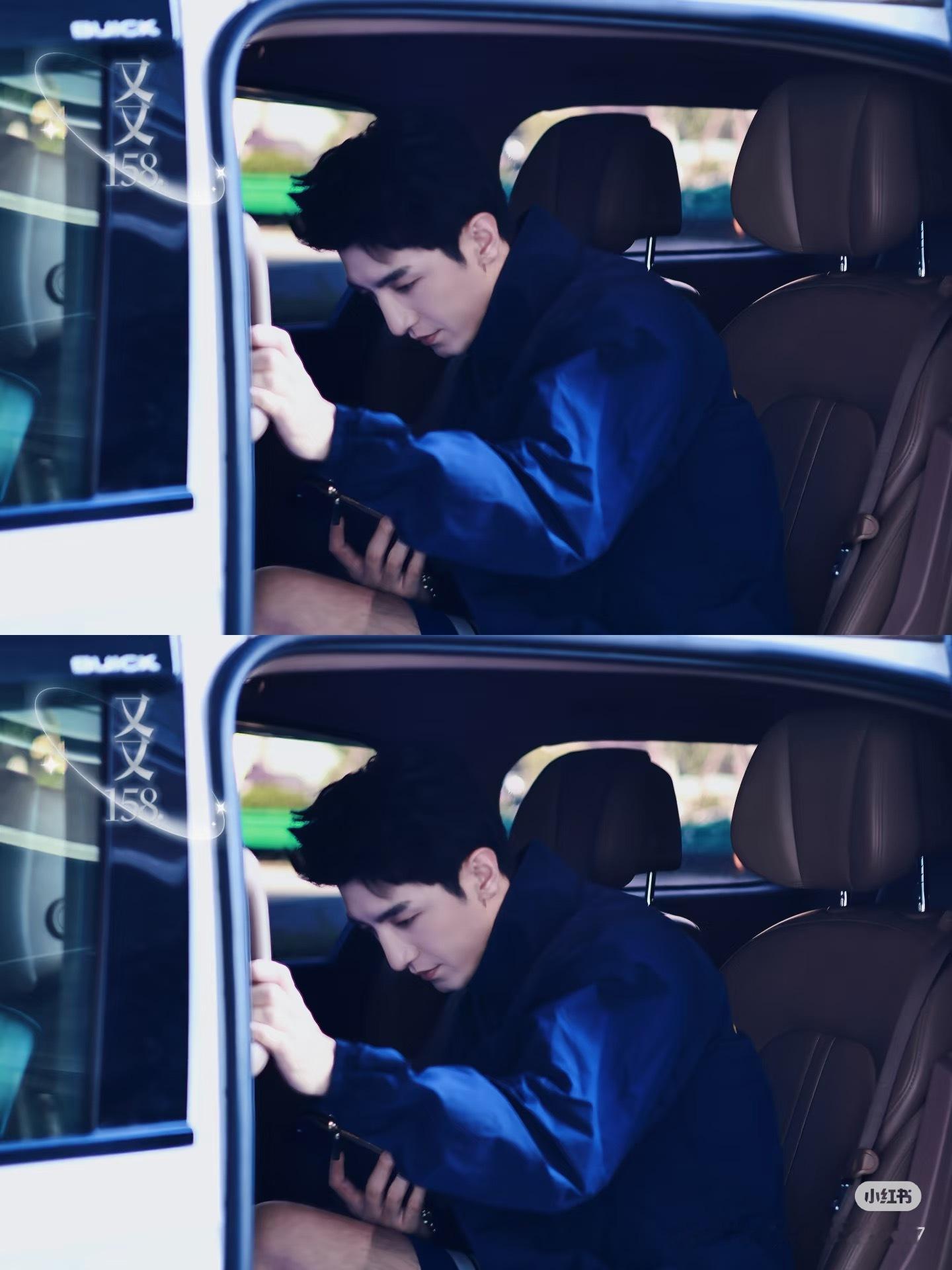 这还是我知道那个金瀚吗？我印象里他还是瀚海记的硬朗糙汉，胡子拉碴；回归内娱后，金