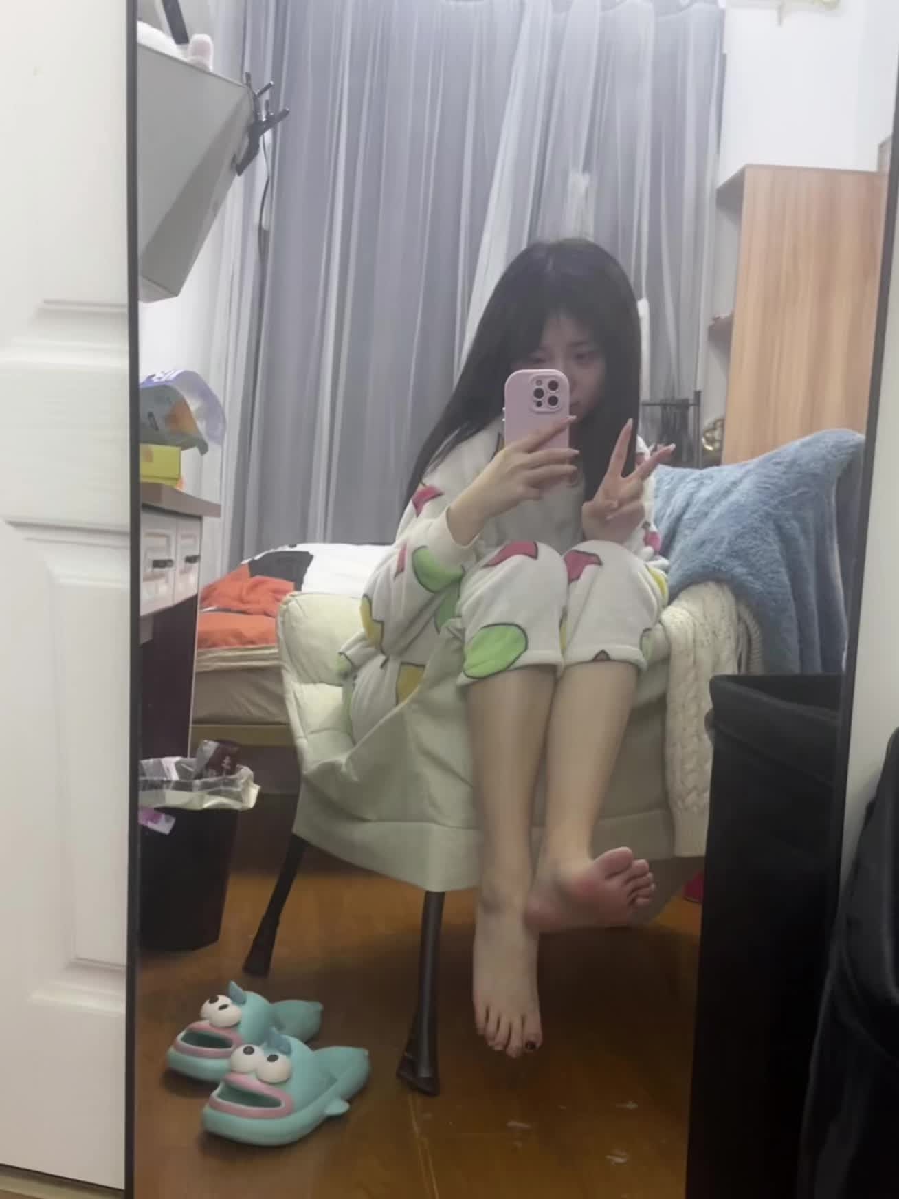 晚安