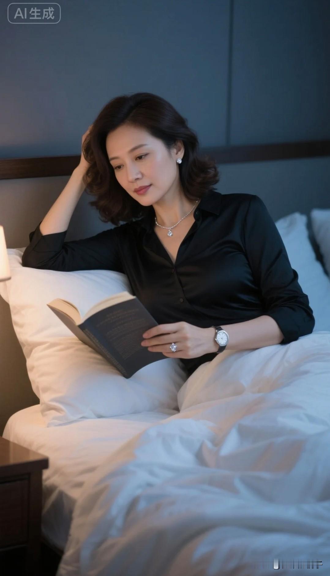 人到中年发现：不管岁月如何走过，只要是自己爱慕的人，无论过去多久，依旧会喜欢。