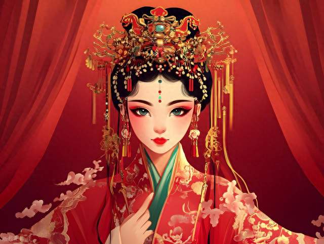 《嫁金钗》爆火：我们终于敢拍「不把女人当奖品」的古偶了