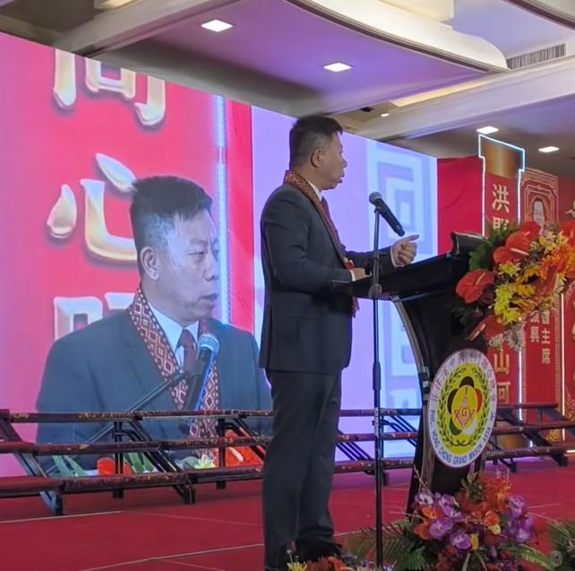 菲律宾地震爆发当晚，中菲庆祝建交，面对总统夫人中国大使只字不提援助
6月8日，菲