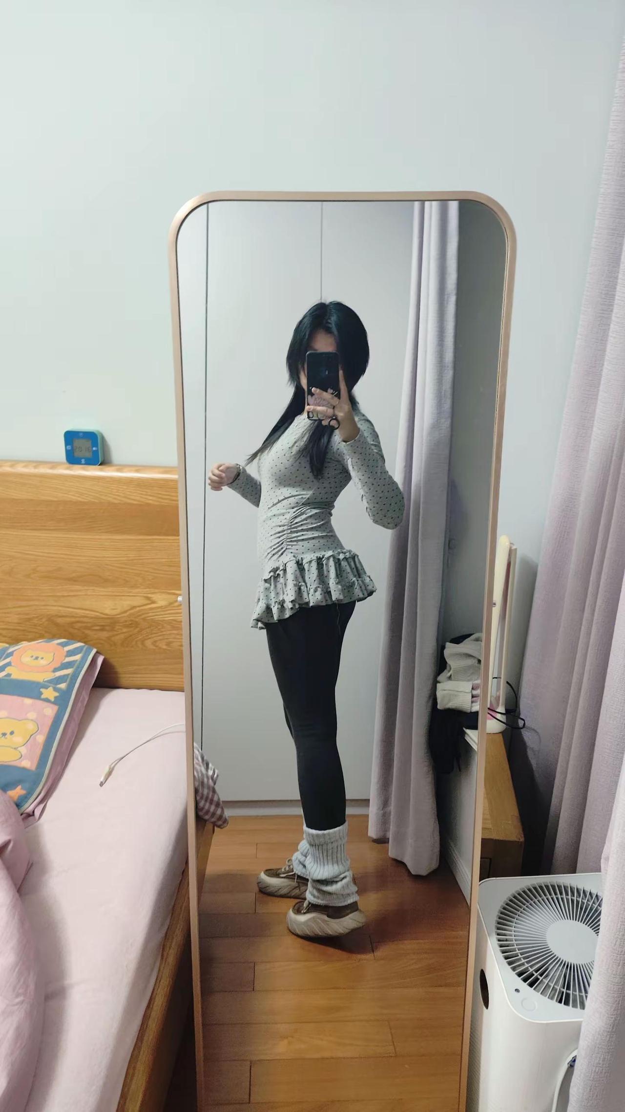 这套怎么样。对镜拍