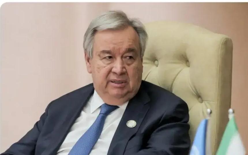 今时不同往日了，现在的联合国有点被架空的样子了！联合国秘书长古特雷斯领导下的联合