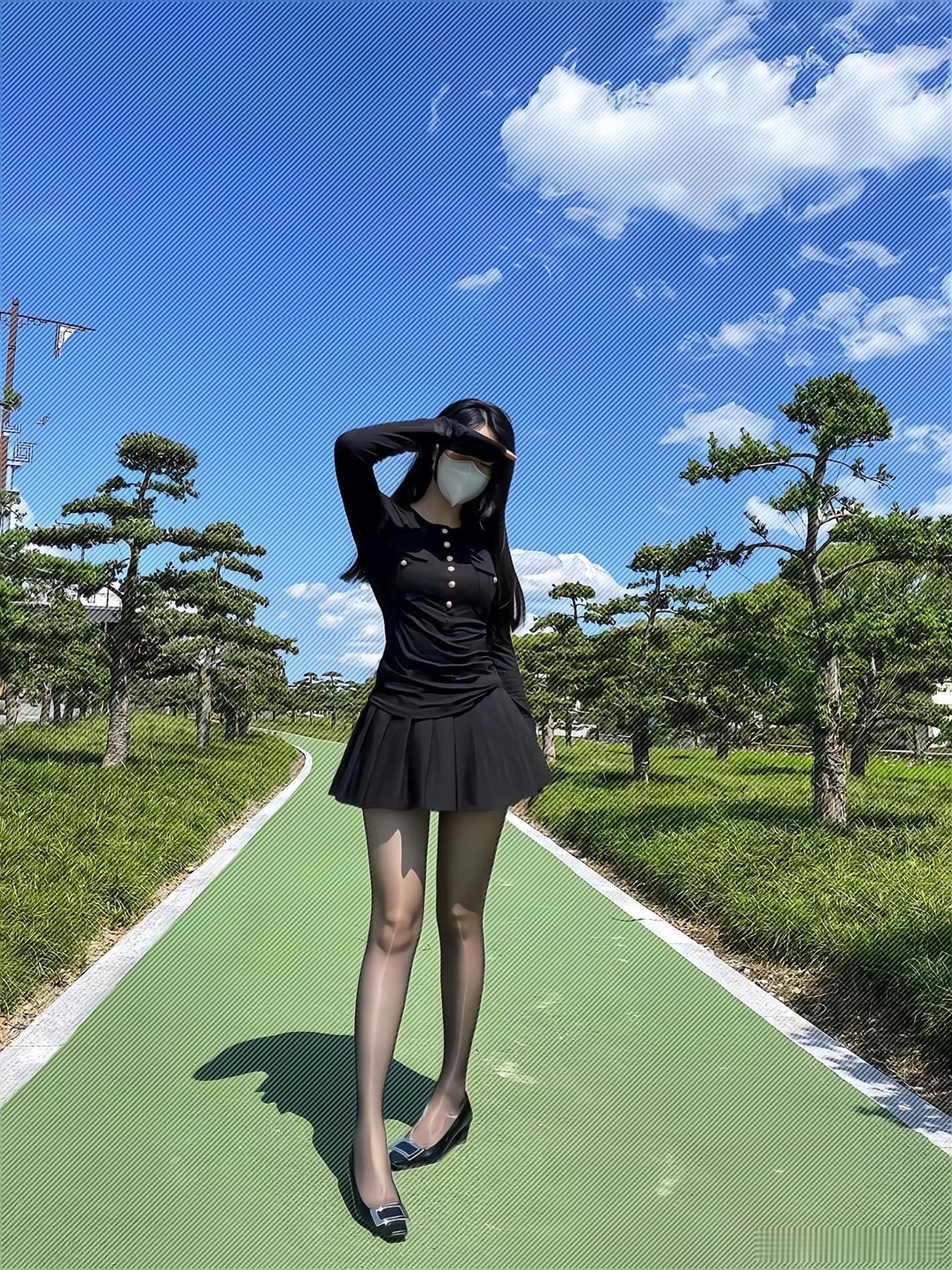 防晒黑 ​​​