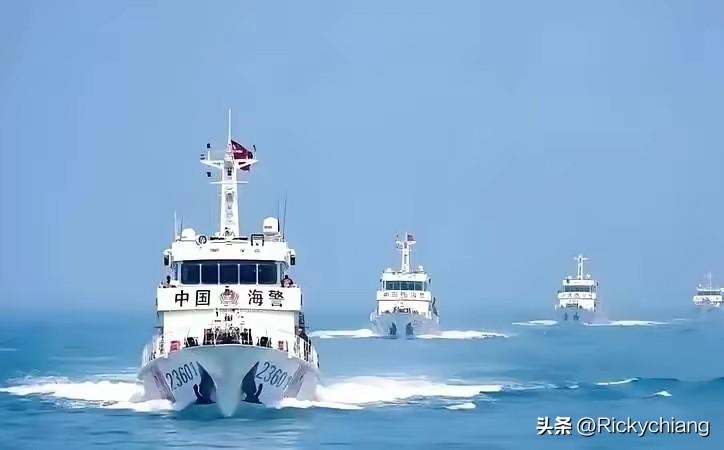 最近中业岛维权行动有大动作：

一、6月11日中方制裁落地，对长期挑衅中国主权、