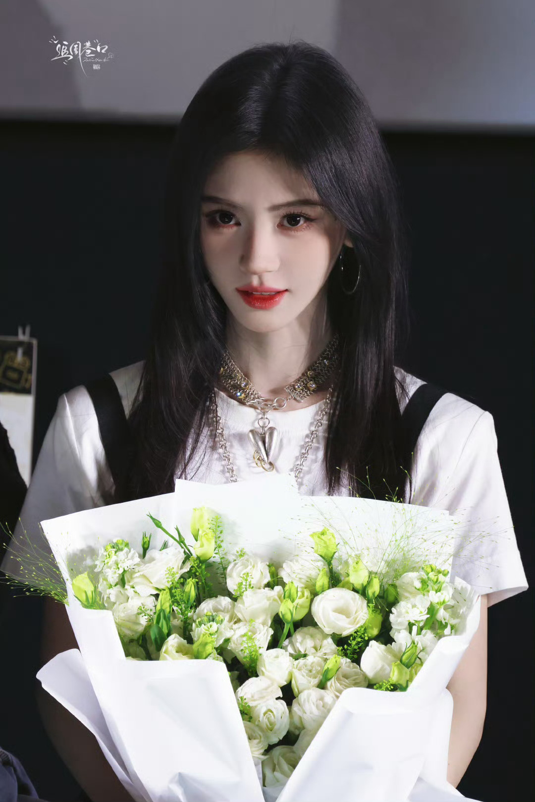 鞠婧祎 jjy鞠婧祎阿黛 jjy鞠婧祎来战 “原来你才是我长久以来奔赴的意义”?