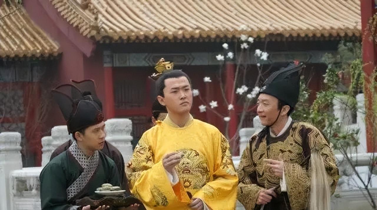 1951年，考古人员在万历皇帝妃嫔墓中，发现一个小金瓶中装有神秘液体。化验结果一