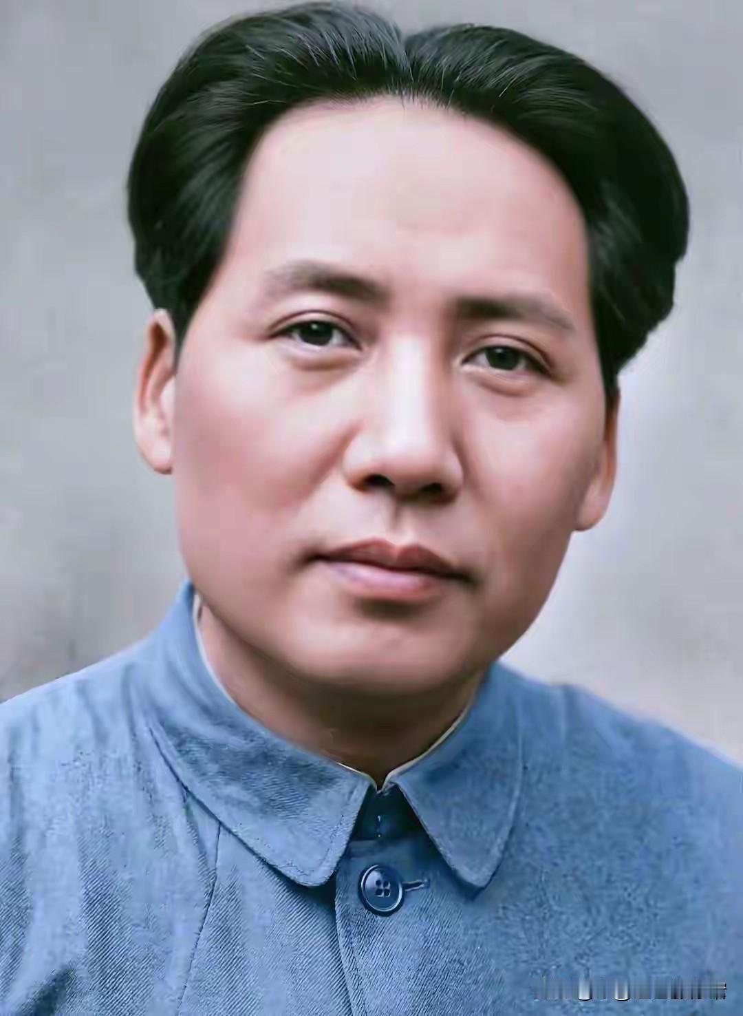 毛主席风采