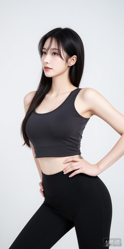运动女孩，活力满满！💪🏋️‍♀️哪位女神最让人眼前一亮 说到美女，你首先会想
