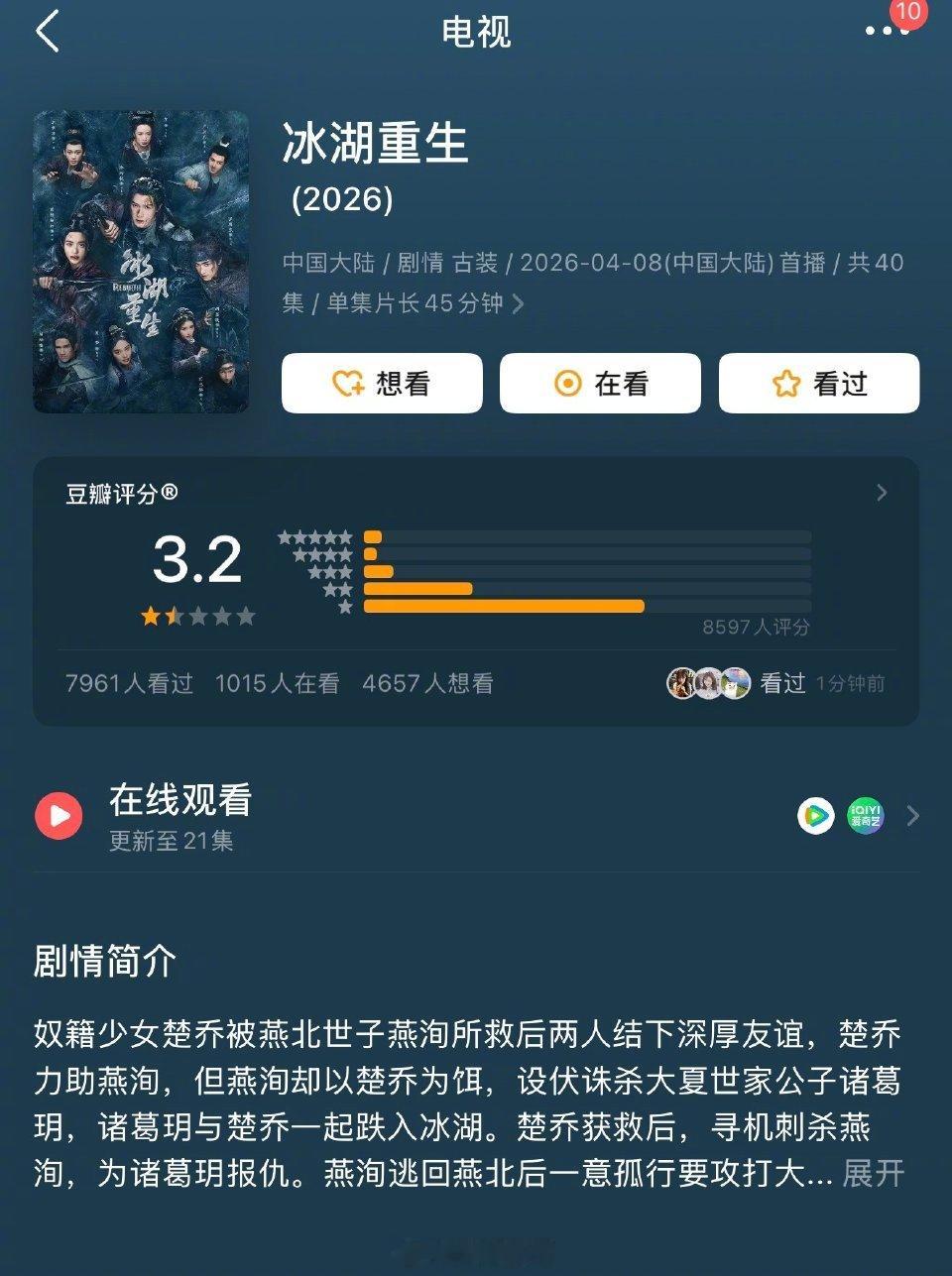 难怪赵丽颖不让《冰湖重生》倒贴的大姐看不上小妹也是正常的 