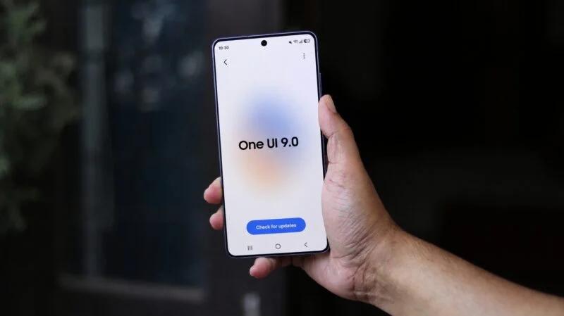 Galaxy S26 One UI 9.0 测试版更新将推向韩国本土市场，随后进