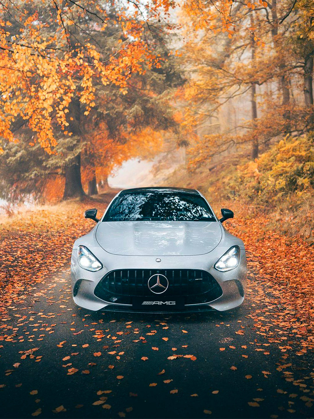 车市热门[超话] AMG GT 63 4MATIC+ ​​​