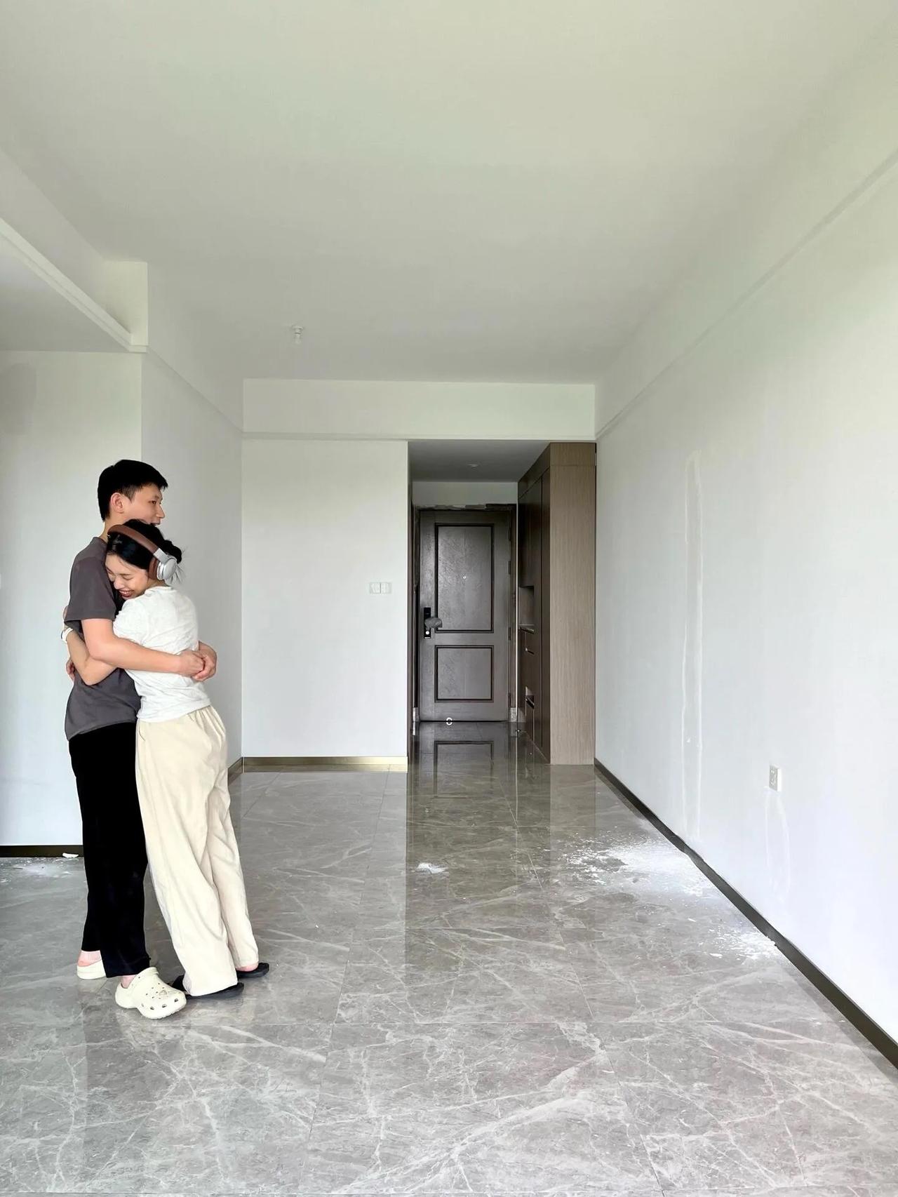 长大真好，结婚真好，有家真好！广州90后夫妻晒出自己的家，套内67㎡，三室两厅两