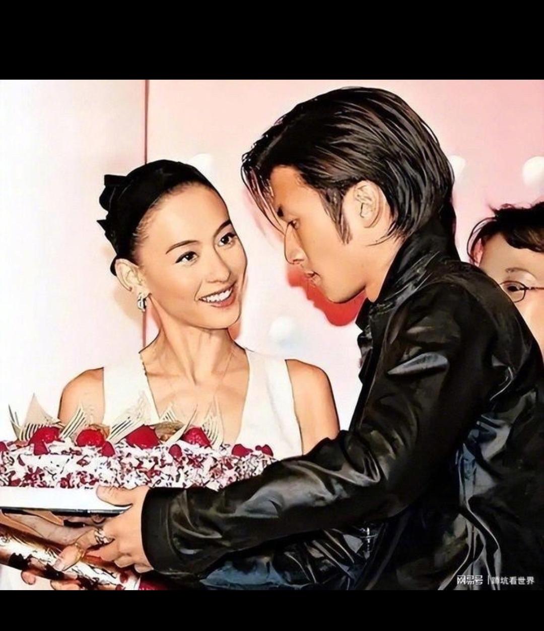 以前感觉金童玉女分开挺遗憾的，一直希望他们会复婚，现在时间长了竟感觉王菲她俩更般
