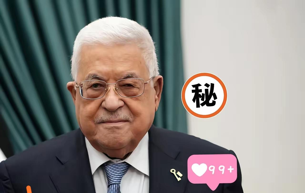 这事儿有点突然
26日，巴勒斯坦民族权力机构主席阿巴斯突然签了个总统令，明确说：