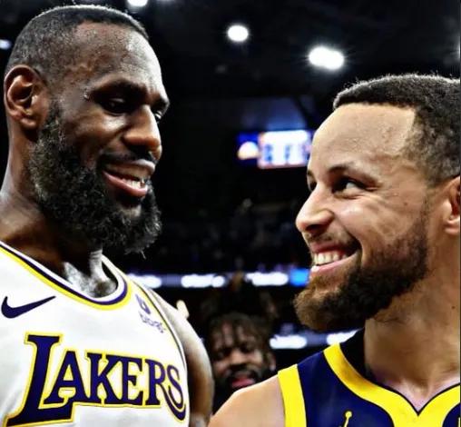 詹姆斯近5个赛季对阵库里场均35+11+9+1+1，命中率55/47%
04月1