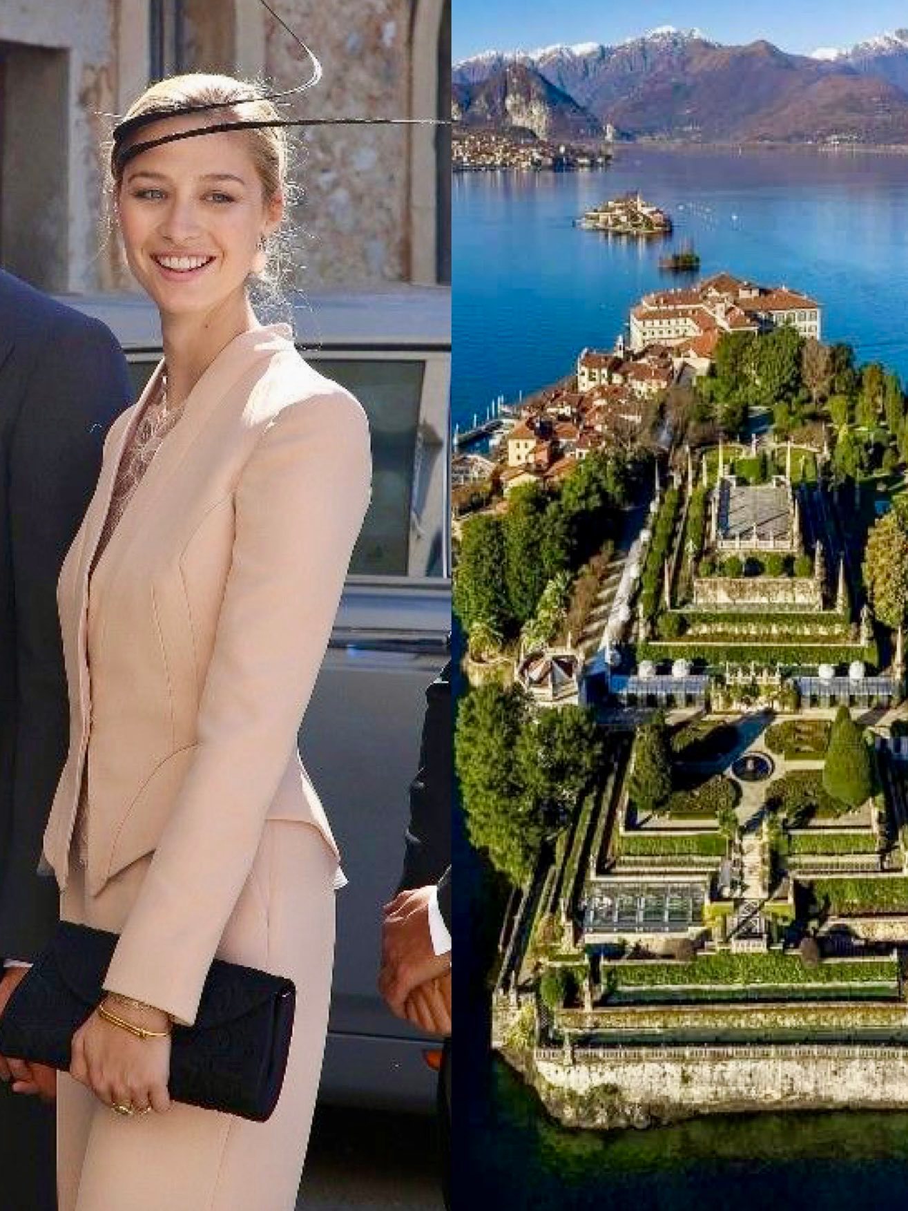 Beatrice Borromeo摩纳哥王室成员（Grace Kelly外孙）P