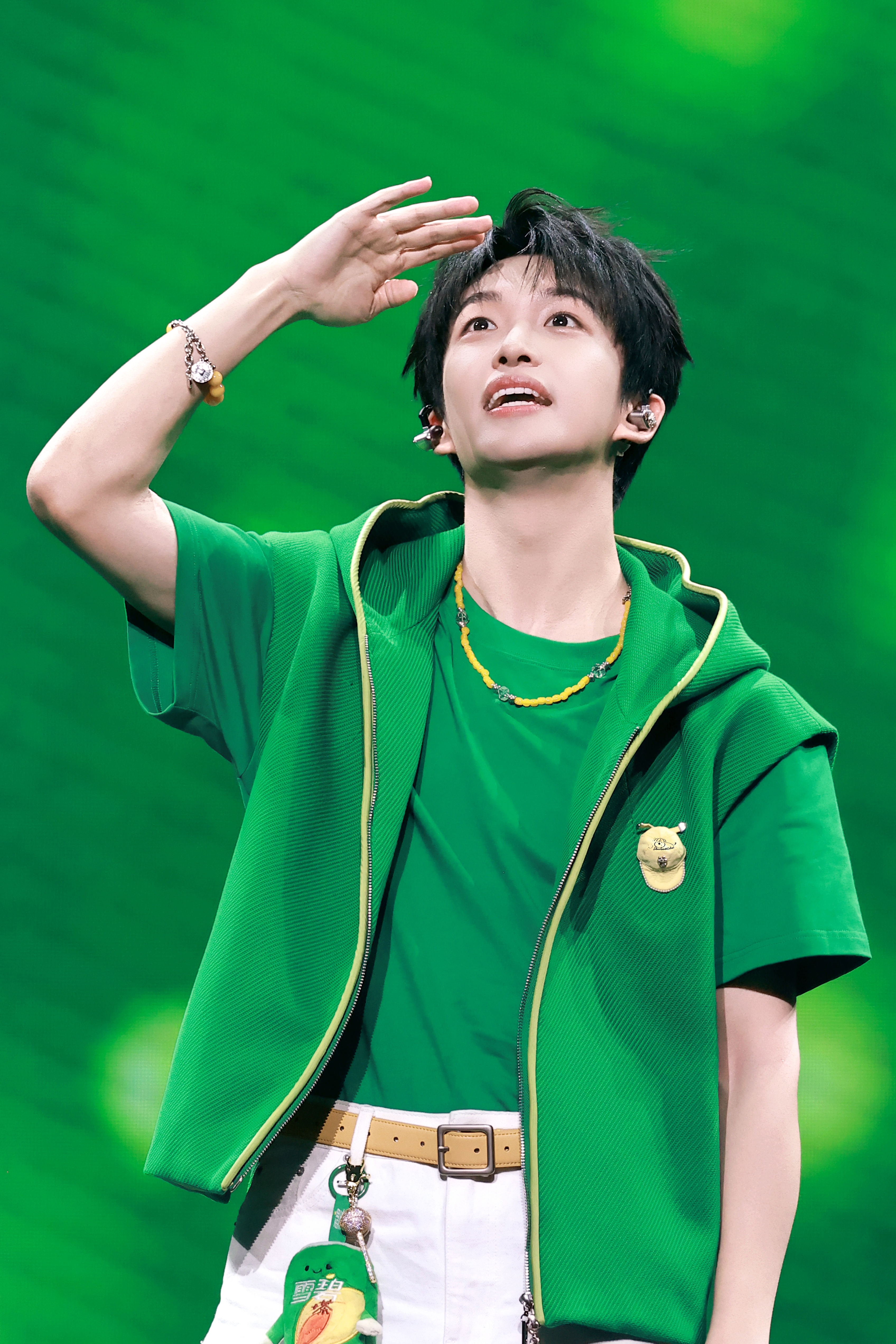 明媚小狗 ​​​
