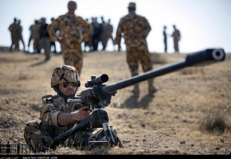 在这一轮伊朗内乱爆发后，伊朗叛军误以为美军第160特种作战航空团越洋，是来抓哈梅