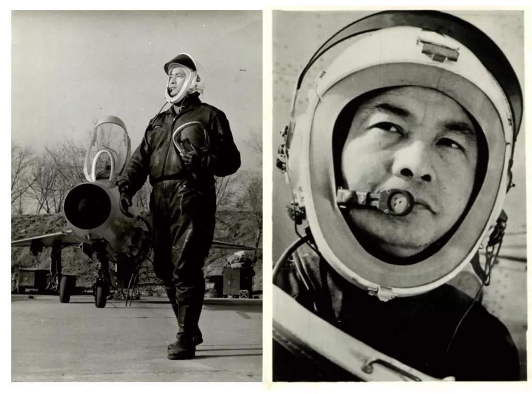 王昂，1935年生于上海，新中国第一代大学生试飞员、航空工程专家。1953年考入