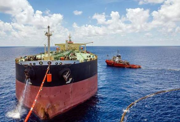 跟着西方制裁了4年，日本现在想买俄油救急，俄罗斯全卖给中国了

日本这回是真有点