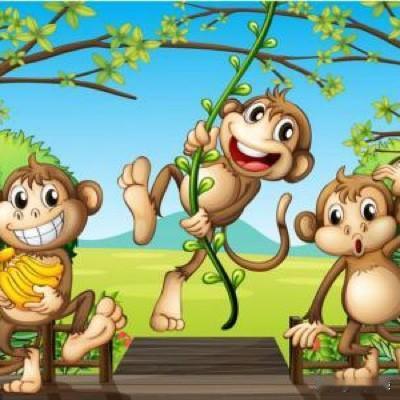 生肖猴与十二生肖友谊关系完整版｜谁是知己，谁是过客
 
属猴的人
通透机灵、活泼