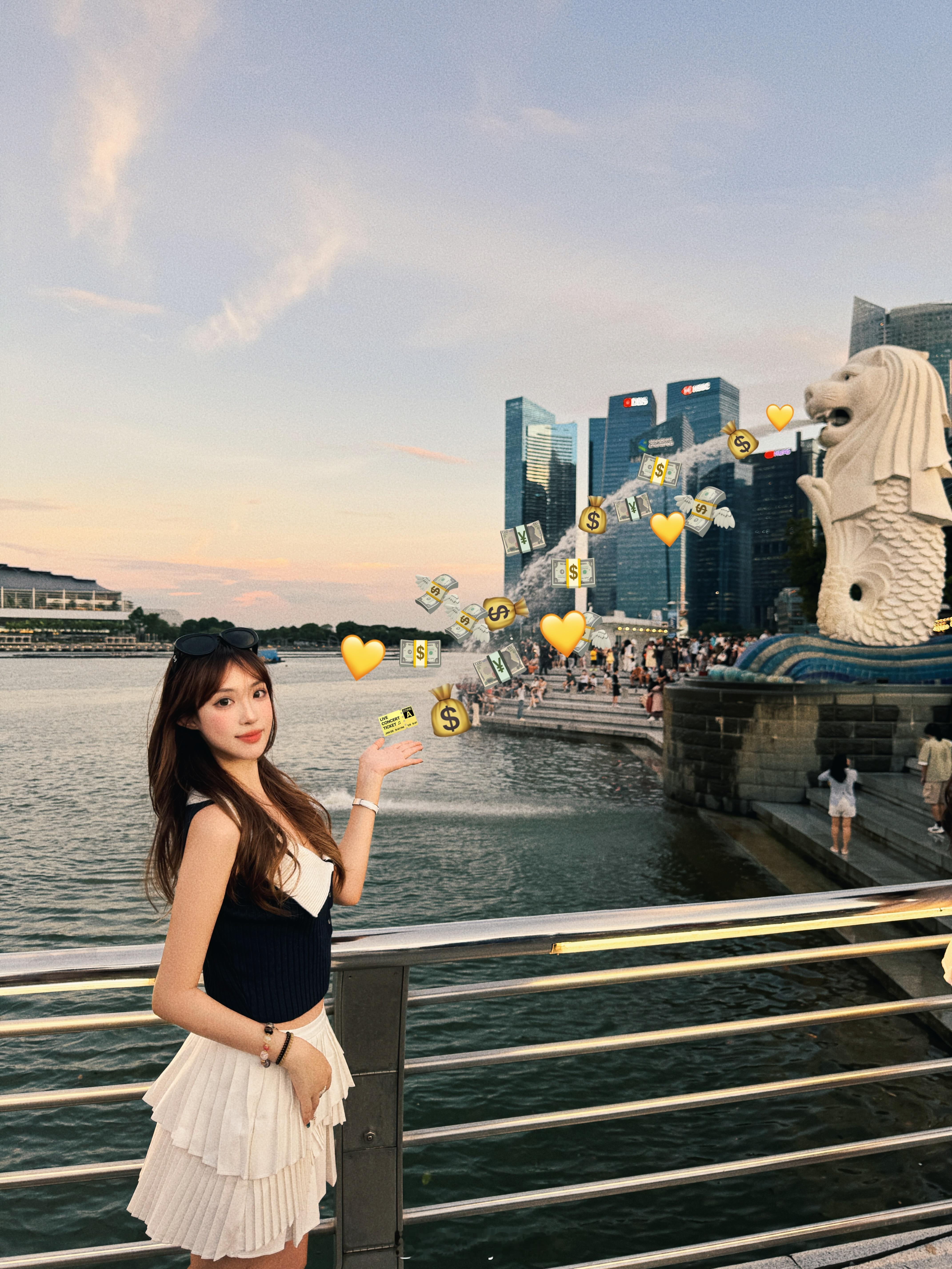 🎡 𝙘𝙞𝙩𝙮 𝙬𝙖𝙡𝙠 𝙎𝙞𝙣𝙜𝙖𝙥𝙤𝙧𝙚 