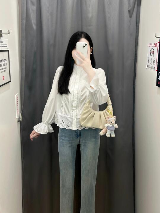 🎞️瘦了，更温婉气质了～