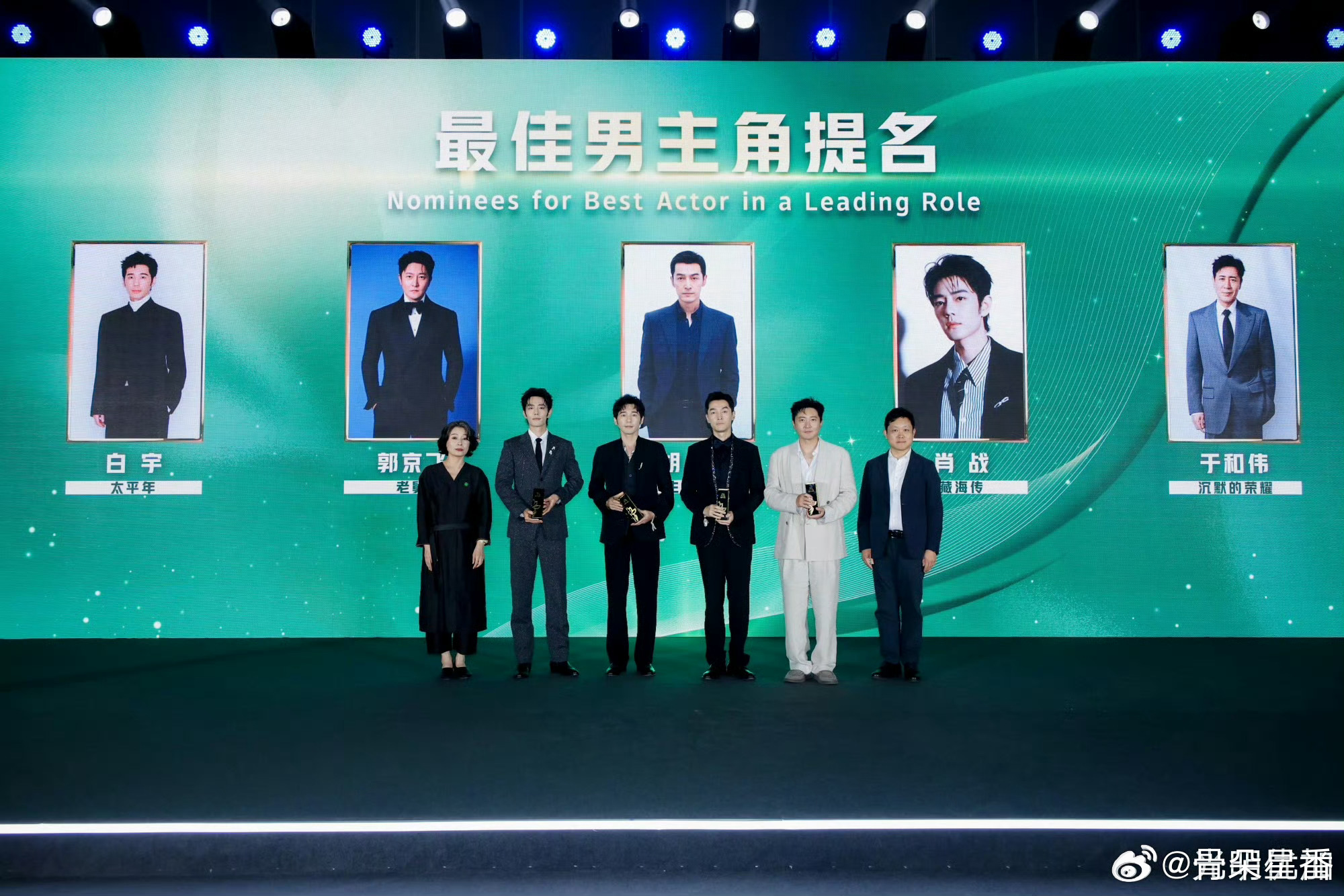 第31届上海电视节白玉兰奖提名晚宴昨晚拉下帷幕，颁奖典礼将于今晚正式举行。大家觉