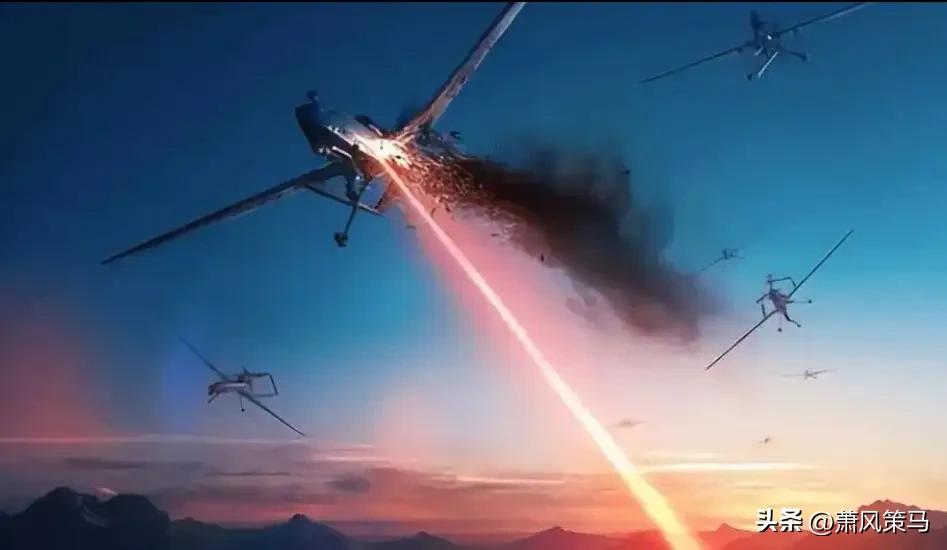 这哪里是简单的袭击，分明是冲突全面升级的信号！无人机低成本、高威慑，把现代战争的