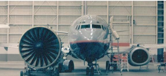 直观感受：大小涵道比发动机对体型影响
航空航天 航空知识 航模 瞬间变巨大 速度