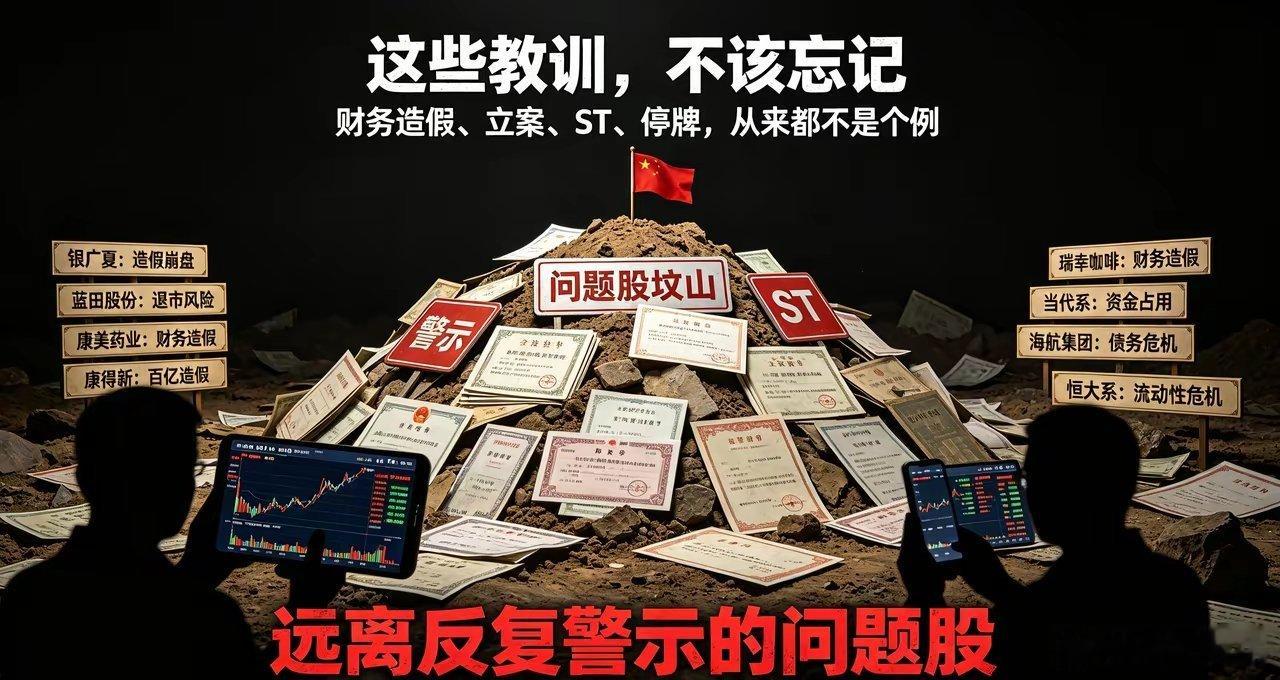 周末惊雷！33只个股集中爆雷！重仓杂毛股的股民，这个周末恐怕睡不着！8月2日资本