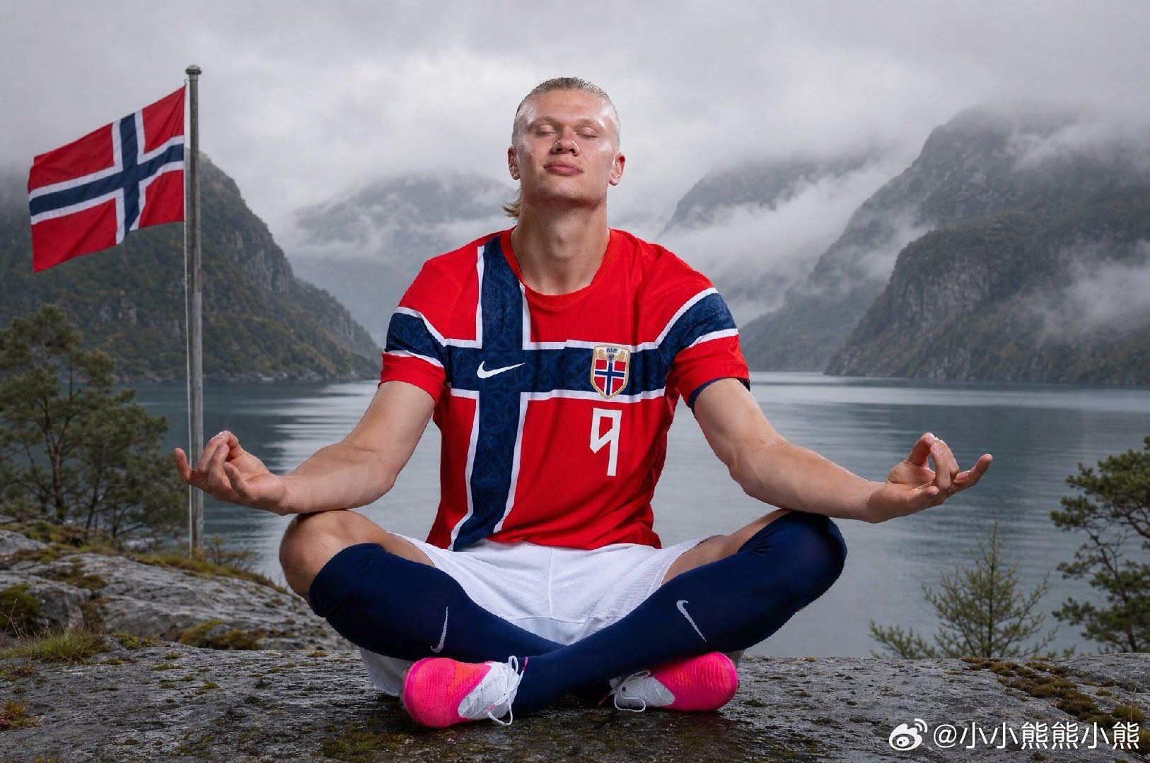 哈兰德发博期待世界杯首秀 首度踏上世界杯赛场，哈兰德难掩激动。小组赛程硬仗不断，