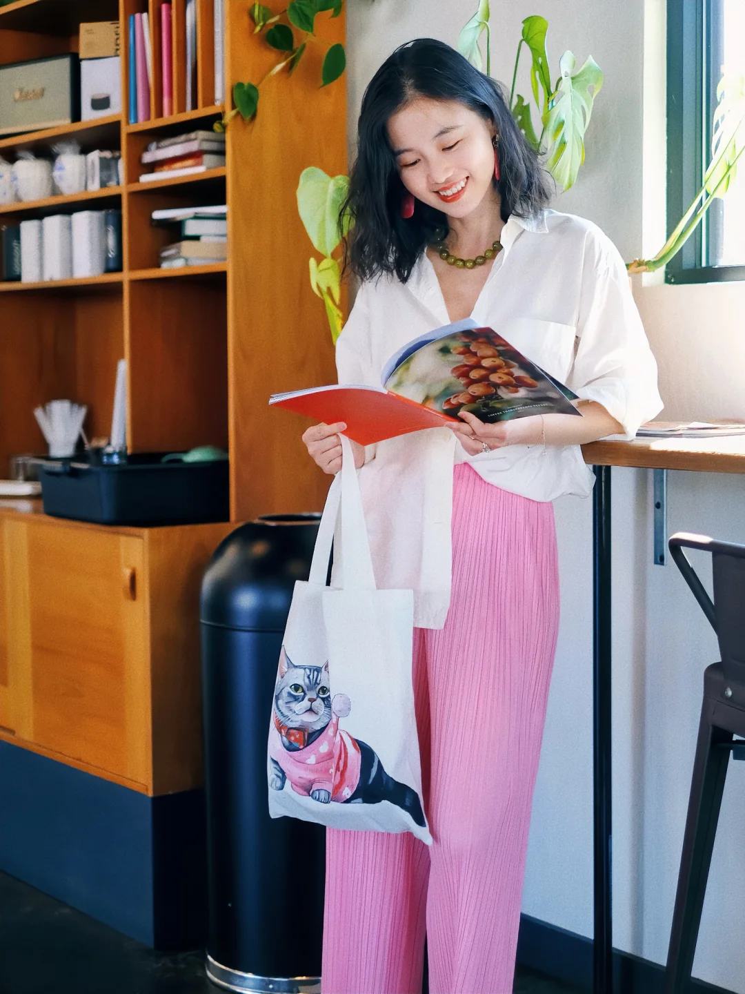 fitcheck｜发生在2024夏天的18套穿搭